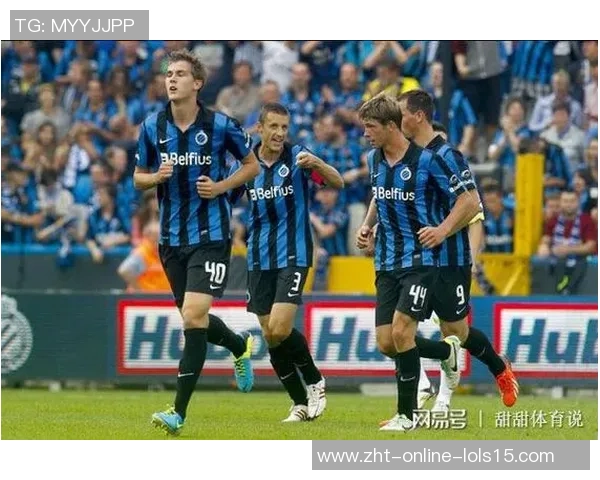 安德莱赫特与布鲁日激战正酣谁能在德比中笑到最后