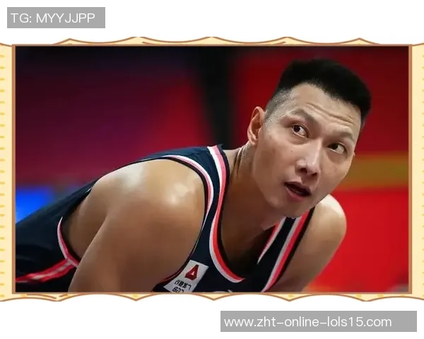 易建联：从篮球场上的传奇到中国体育的标杆之路